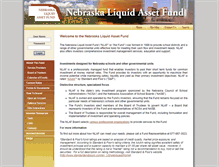 Tablet Screenshot of nlafpool.org